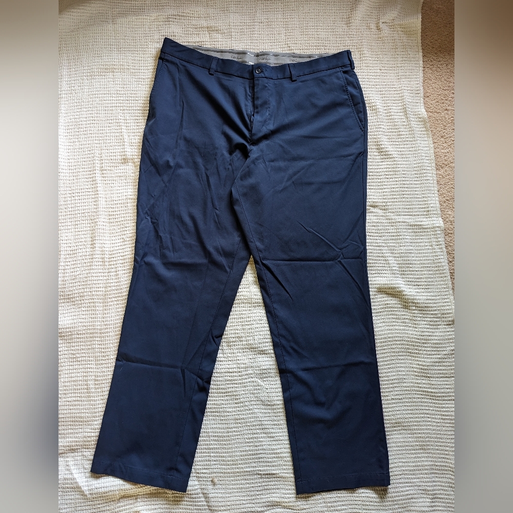 Walter Hagen Golf pants, navy, 40W30L